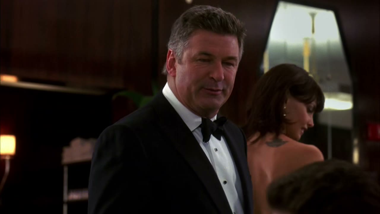 I hope you enjoy the, uh, choices that you've made.