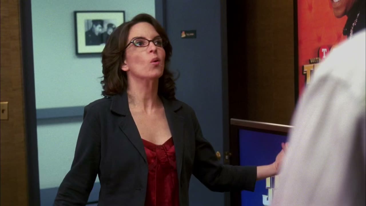 Great. Jenna looks like a porn star burn victim,