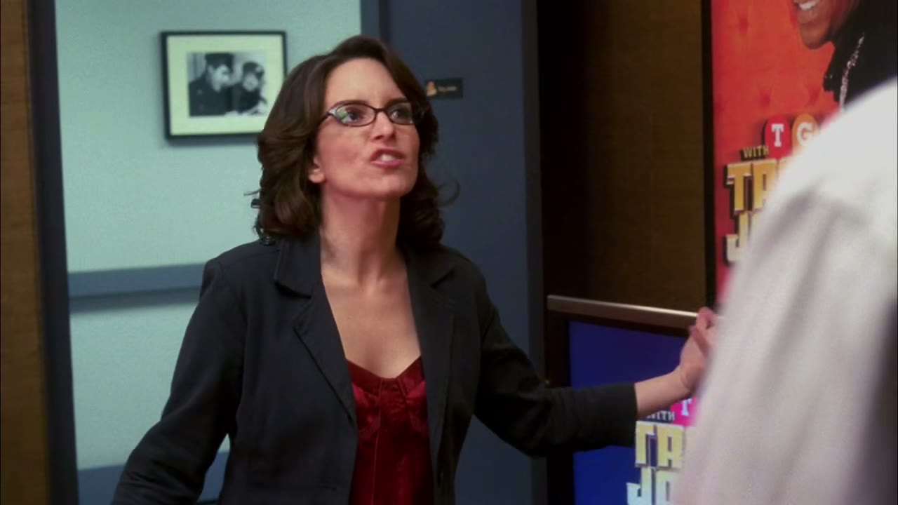 Great. Jenna looks like a porn star burn victim,