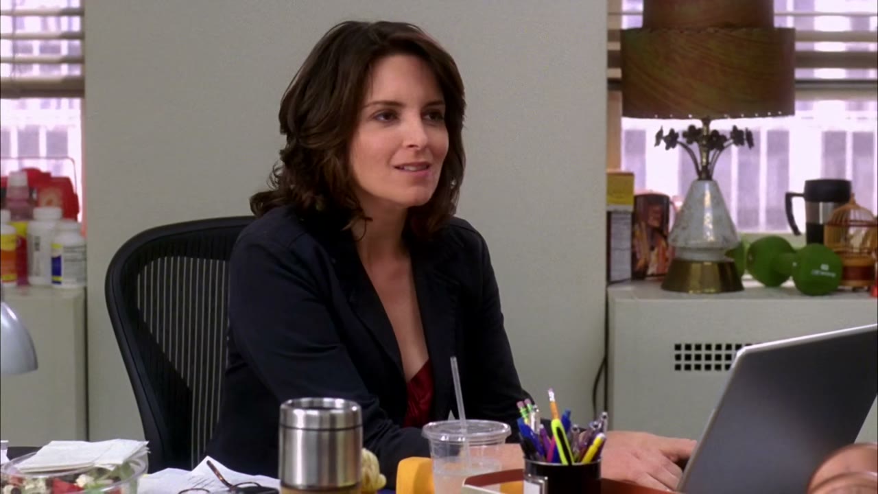 Look, Dennis takes care of me, okay?