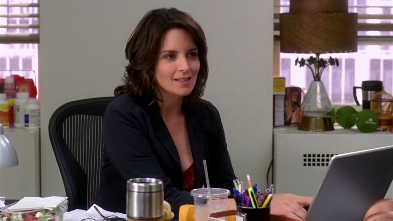 Look, Dennis takes care of me, okay?