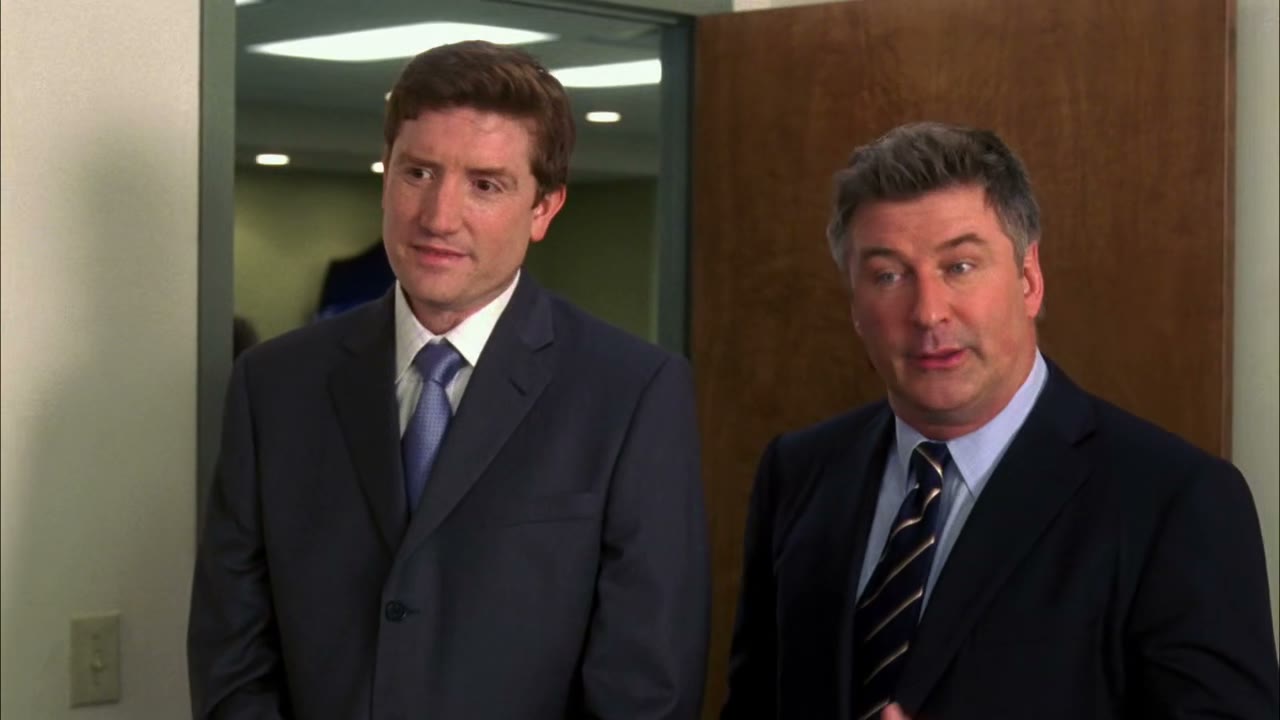 I thought the two of you had a lot in common.