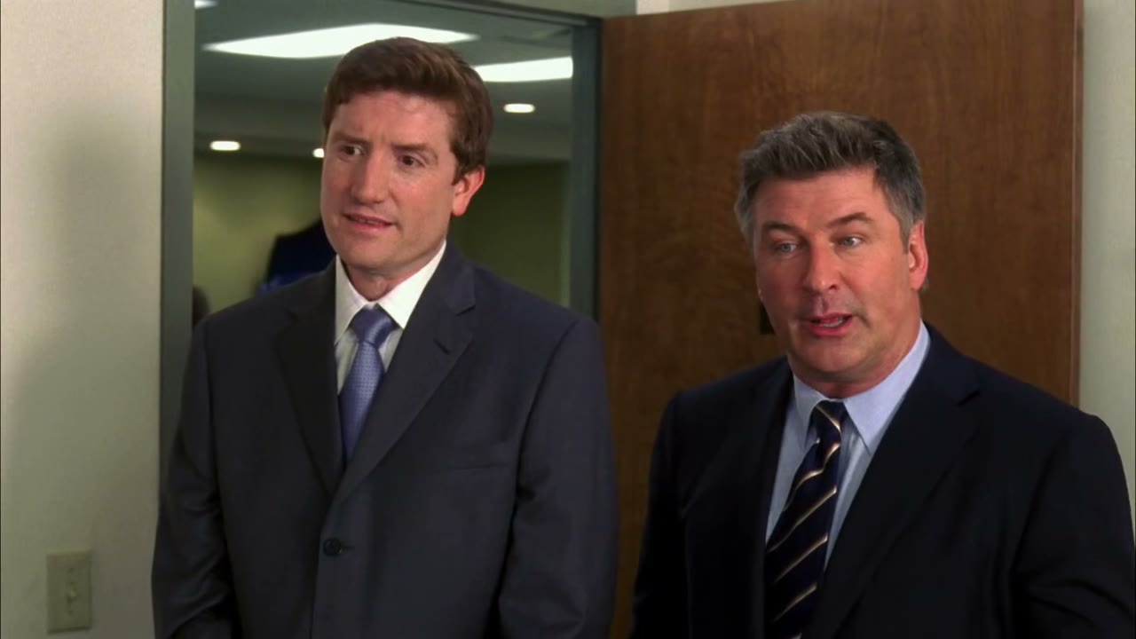 I thought the two of you had a lot in common.