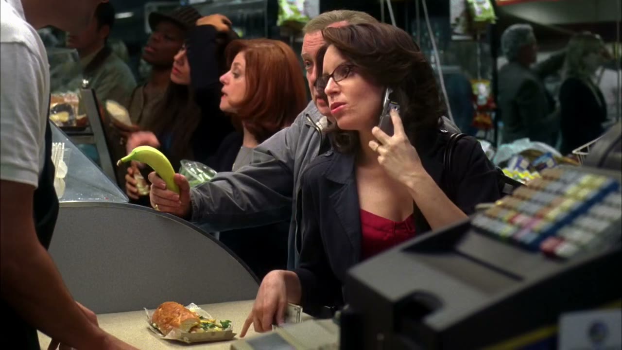 No, I said no lettuce.