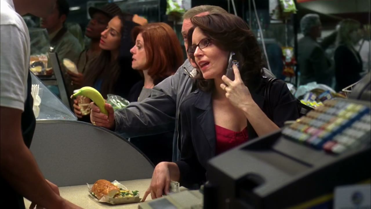 No, I said no lettuce.