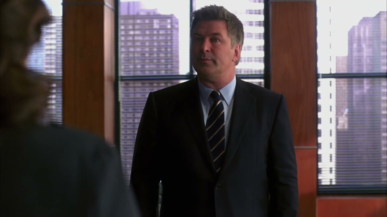 He'll just keep showing up at work to sell beepers.