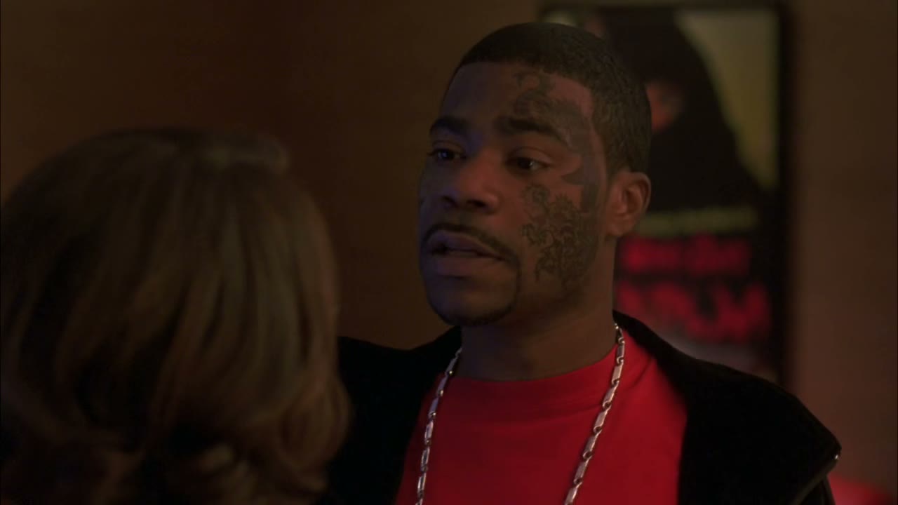 You take away my street cred, and I am Wayne Brady.