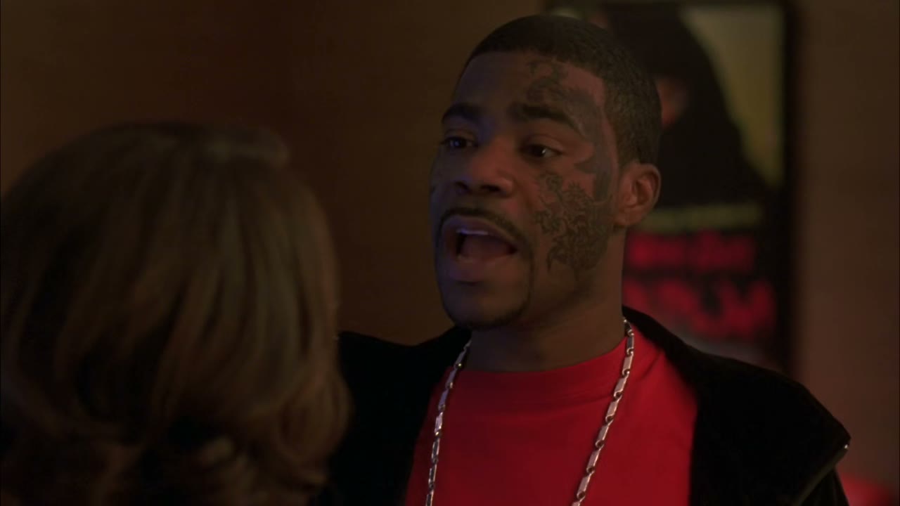 You take away my street cred, and I am Wayne Brady.