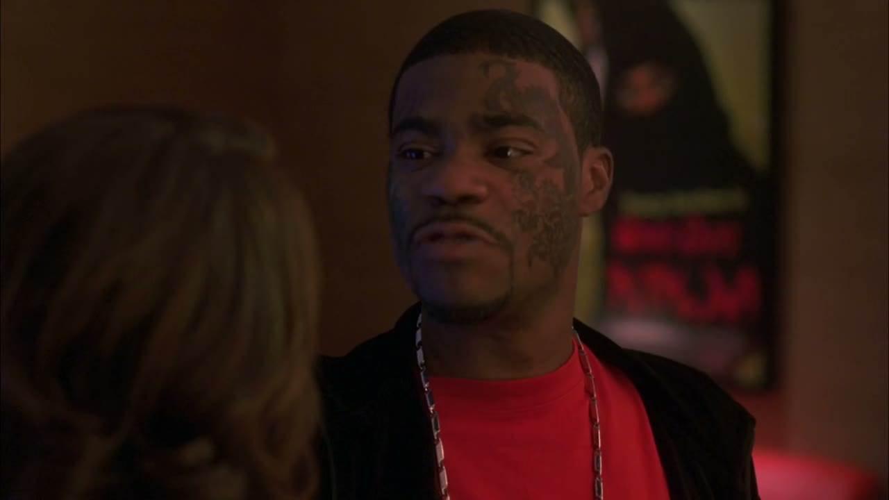 To understand street cred.