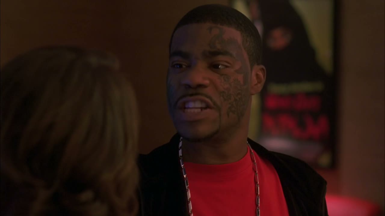 To understand street cred.