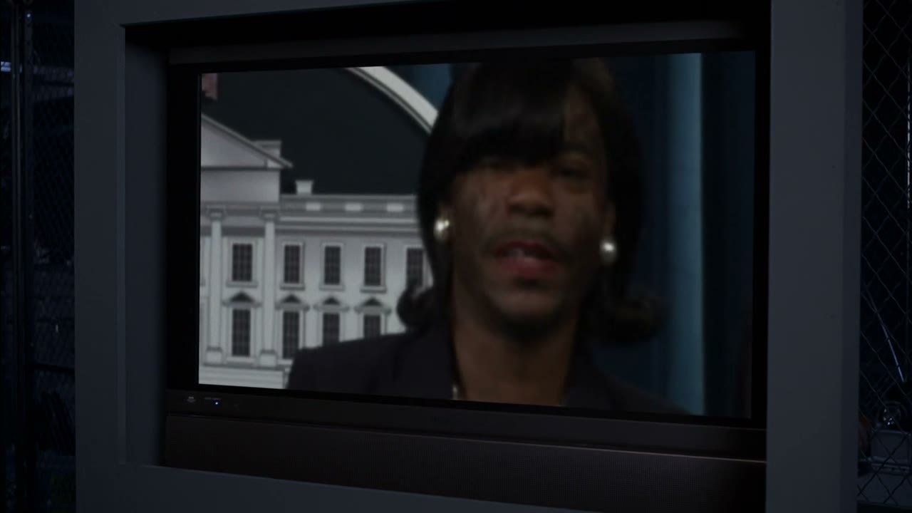 And I'm Condoleezza Rice.