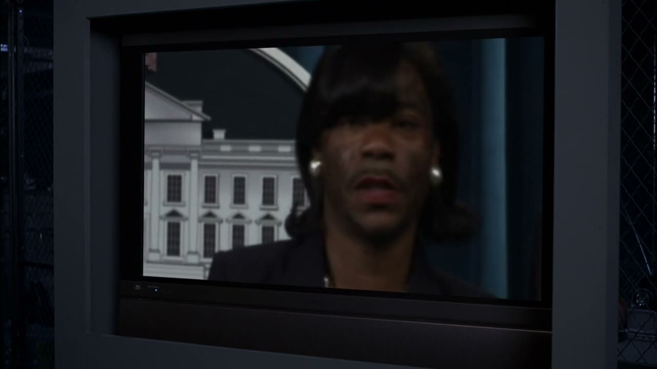 And I'm Condoleezza Rice.