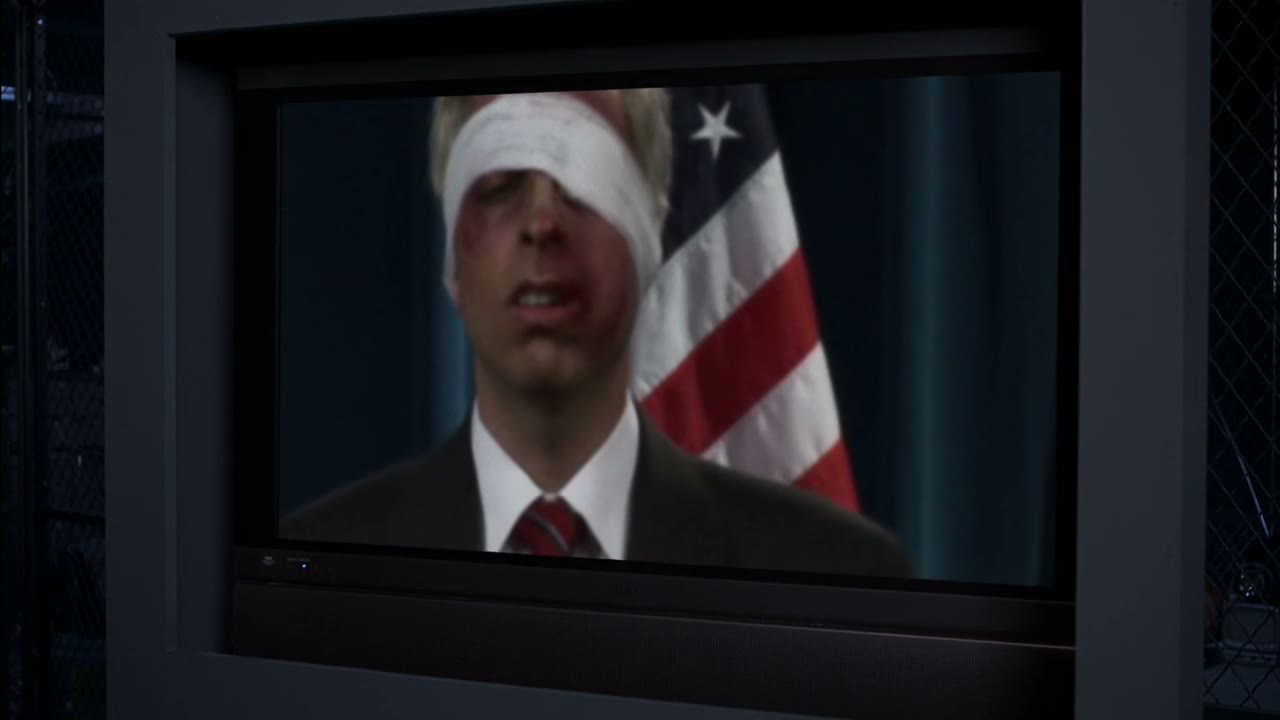 [Indistinctly] And I'm John Kerry.