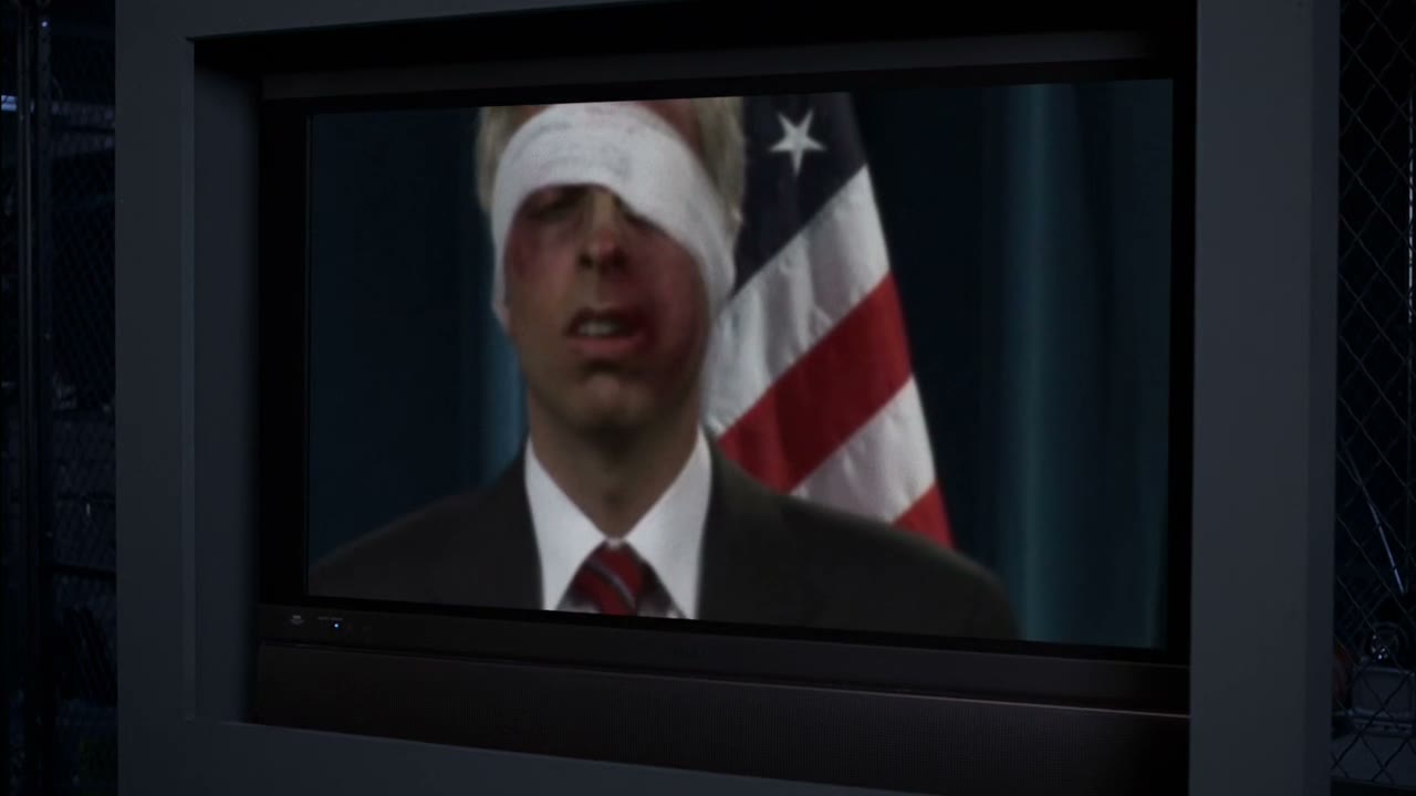 [Indistinctly] And I'm John Kerry.