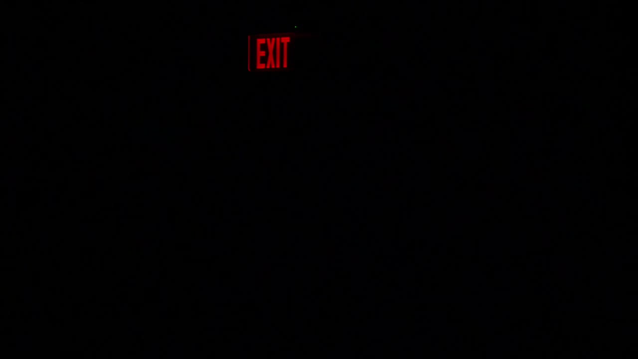 [Pete] All right, Nobody panic!