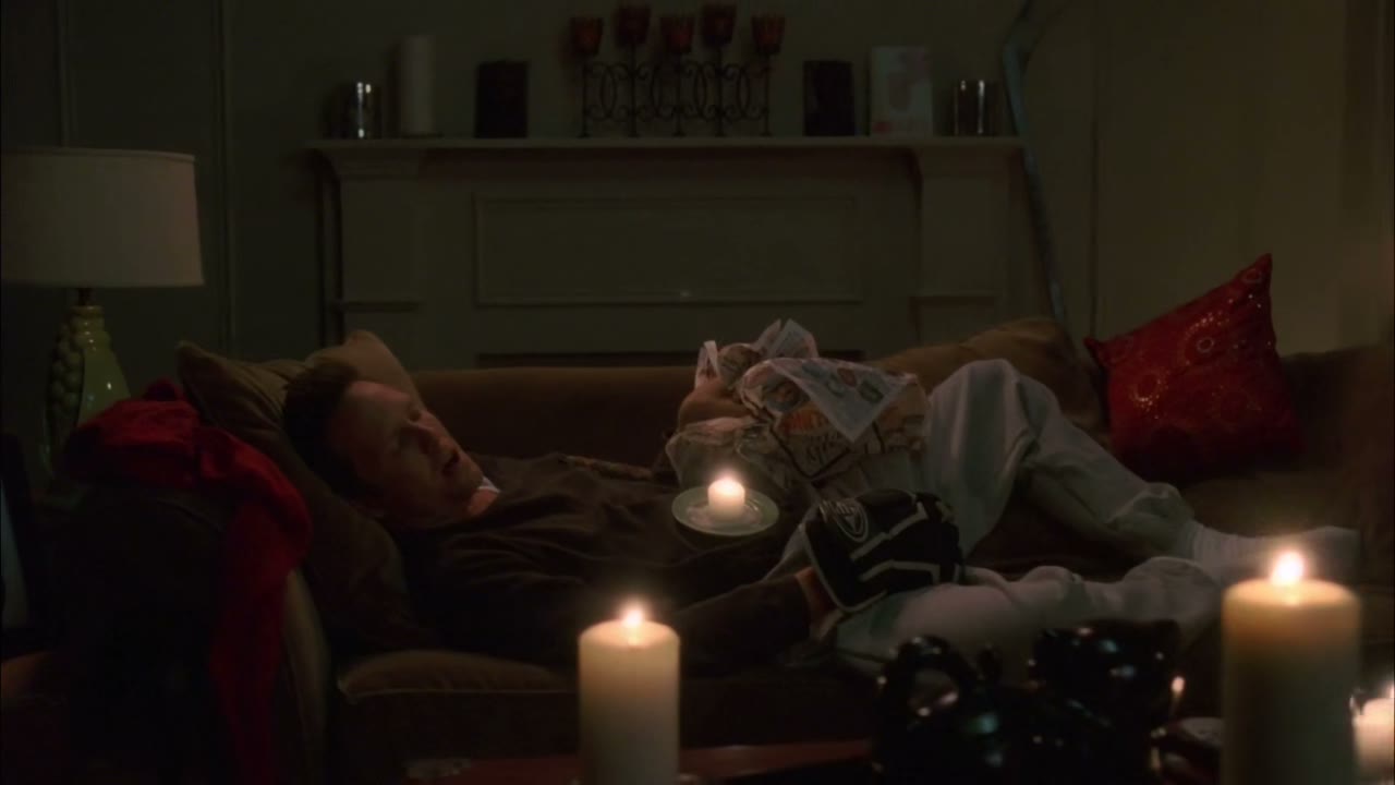 [Snoring]
