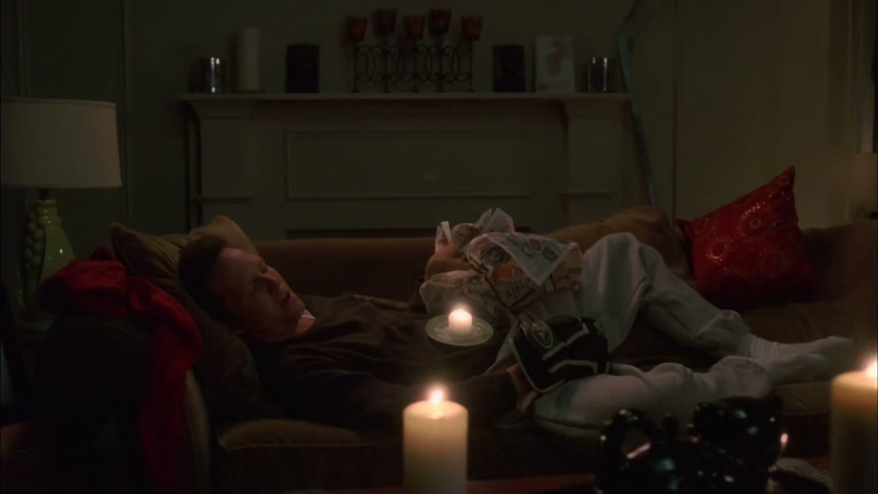 [Snoring]
