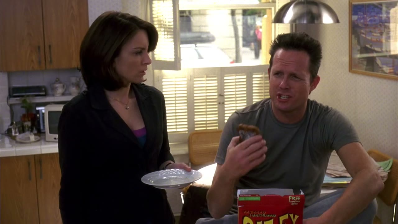 We're gonna give them good names, like Shannon or Rick.
