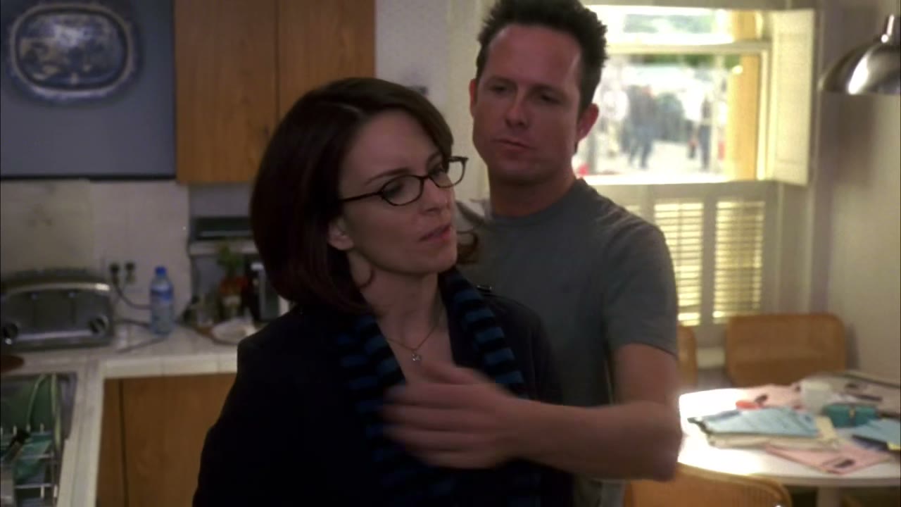 Oh, Dennis. I just did my hair.