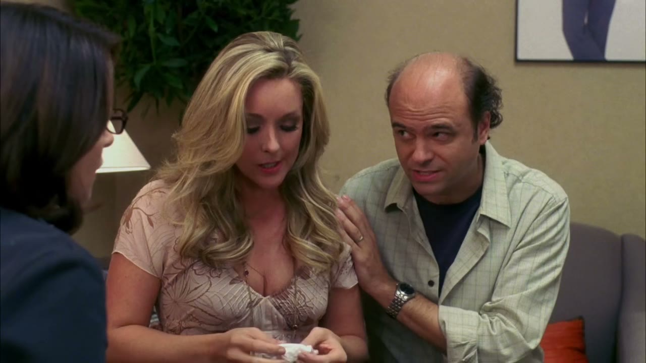 And put Tracy on instead.