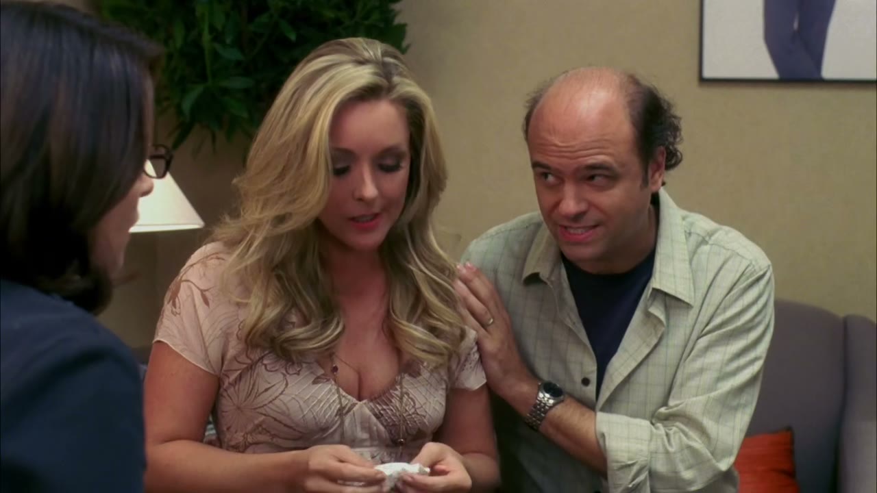 And put Tracy on instead.