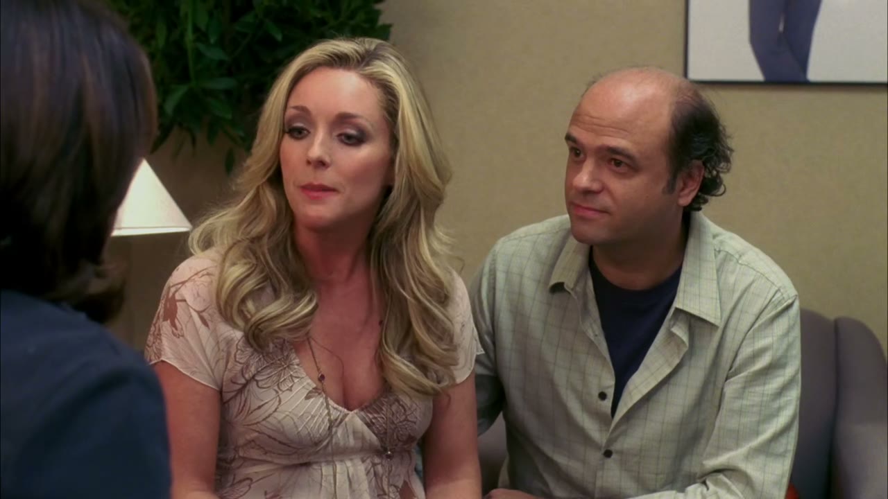 Does Jack Donaghy even know I'm in The Rural Juror?