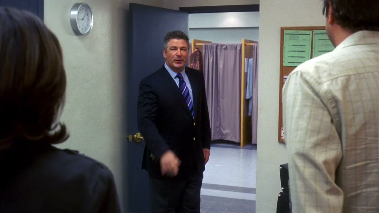 Can I see you in my office?
