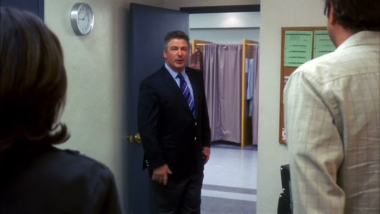 Can I see you in my office?