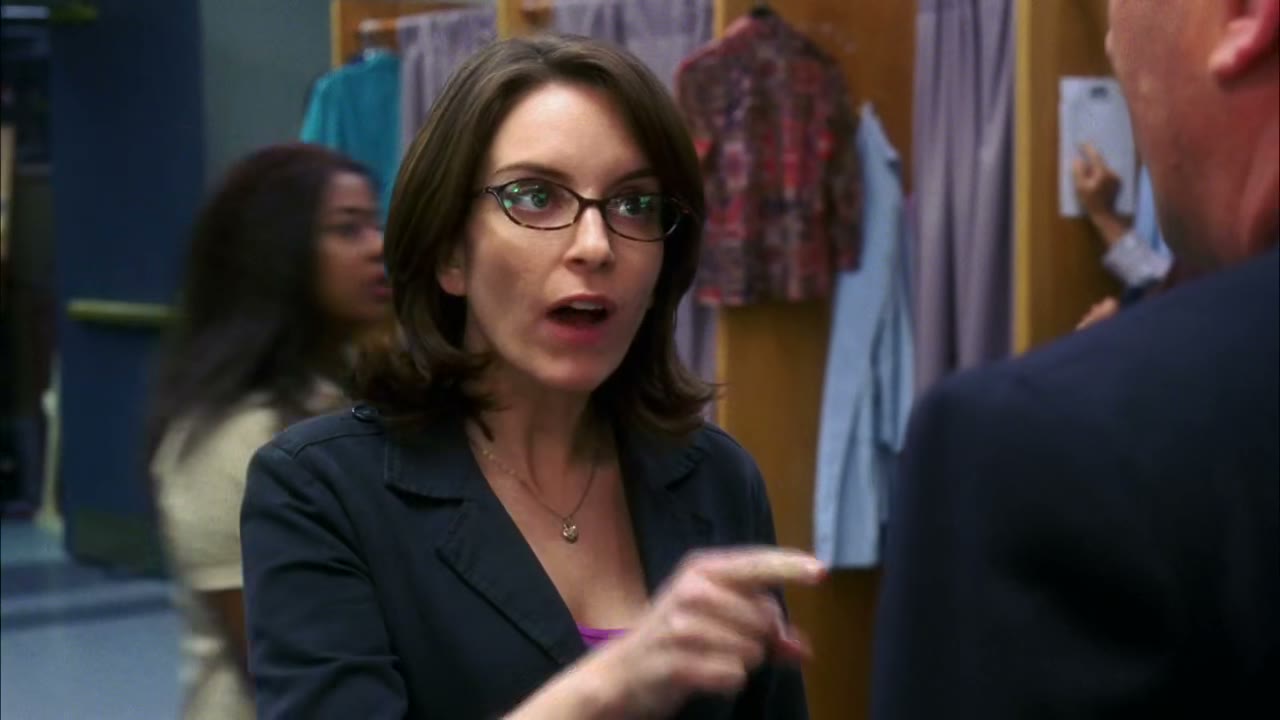 She got fired.