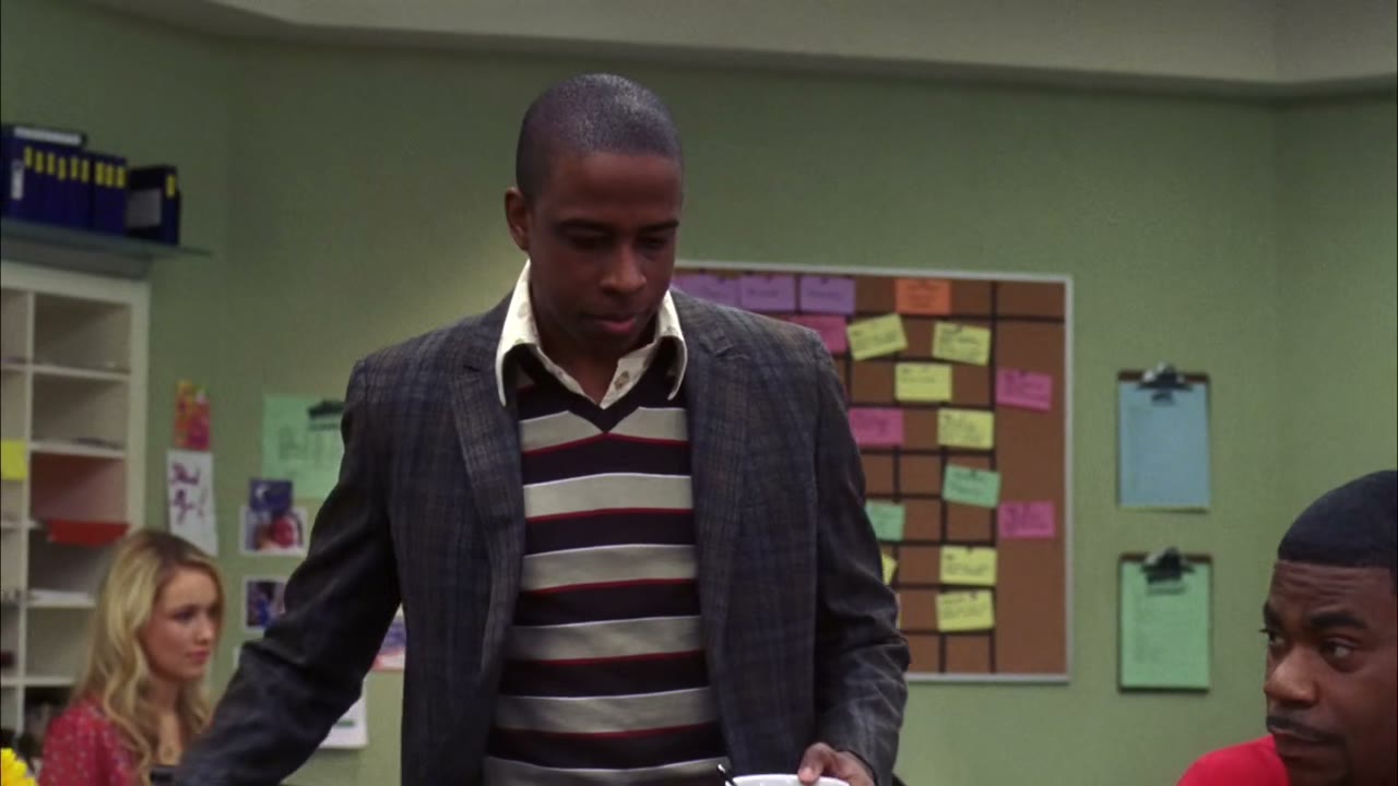 And we'll try to punch it up and make it talk show-worthy.