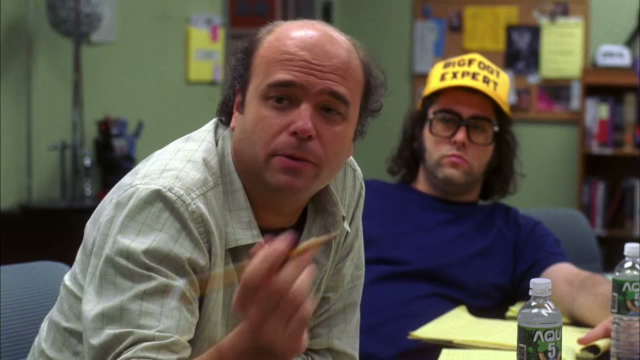 Maybe something about you and your wife.