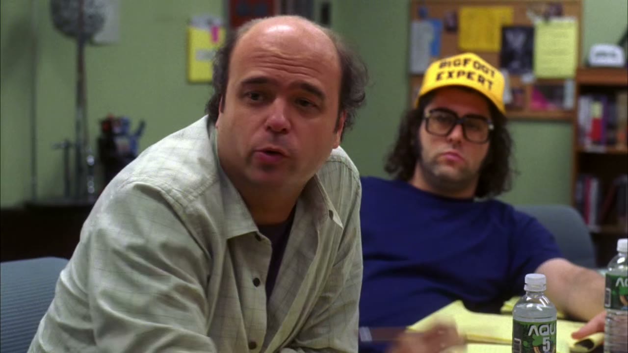 Maybe something about you and your wife.