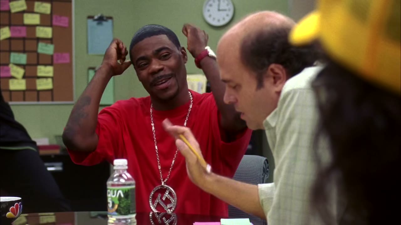 Then I put on a ski mask--Okay, not that.