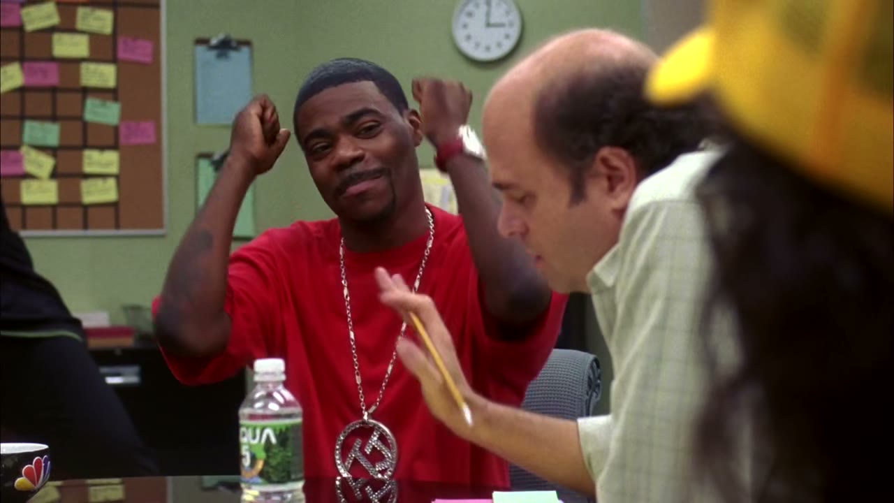 Then I put on a ski mask--Okay, not that.