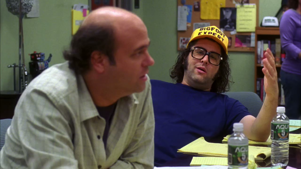 Hey, uh, you got anything about being a dad?