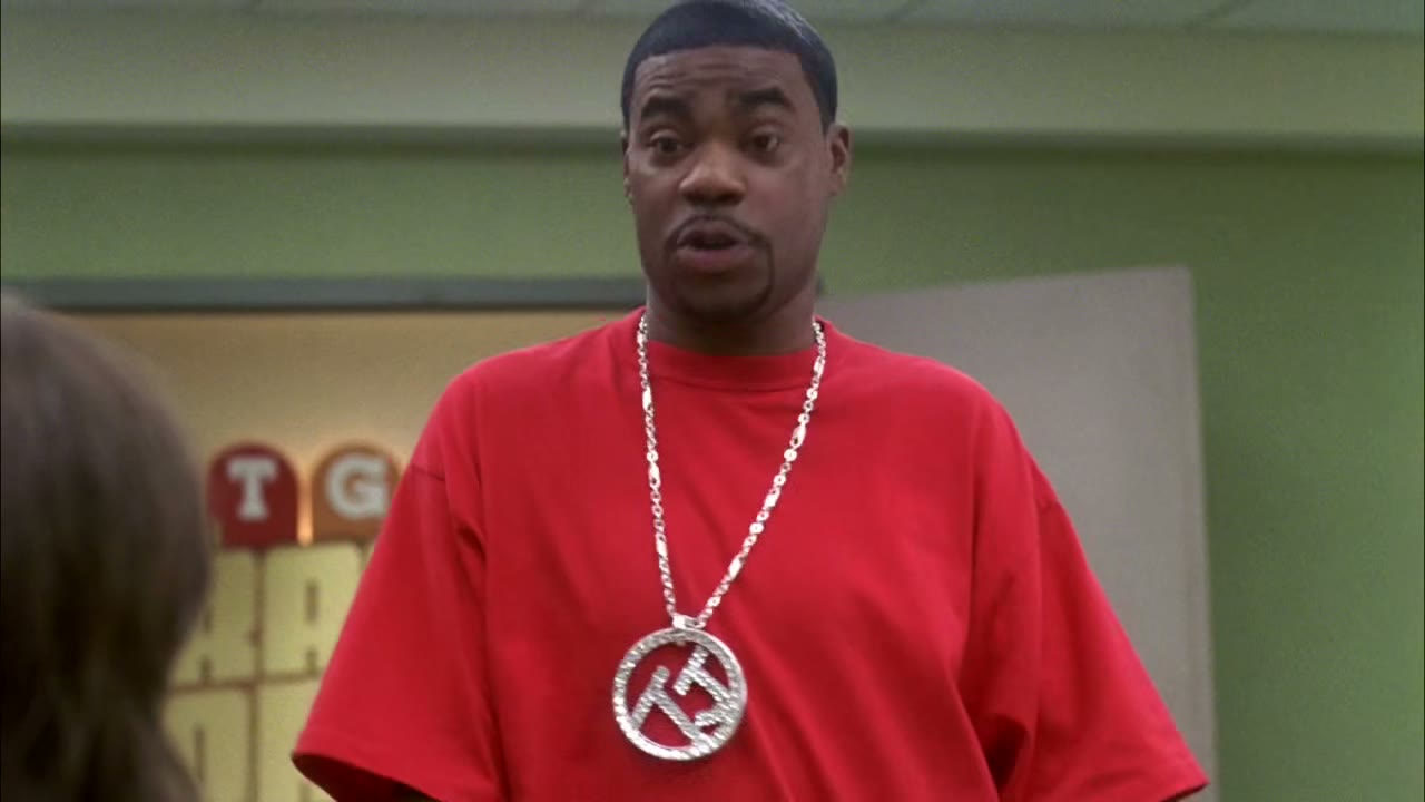 And not the minister Farrakhan you're thinking of.