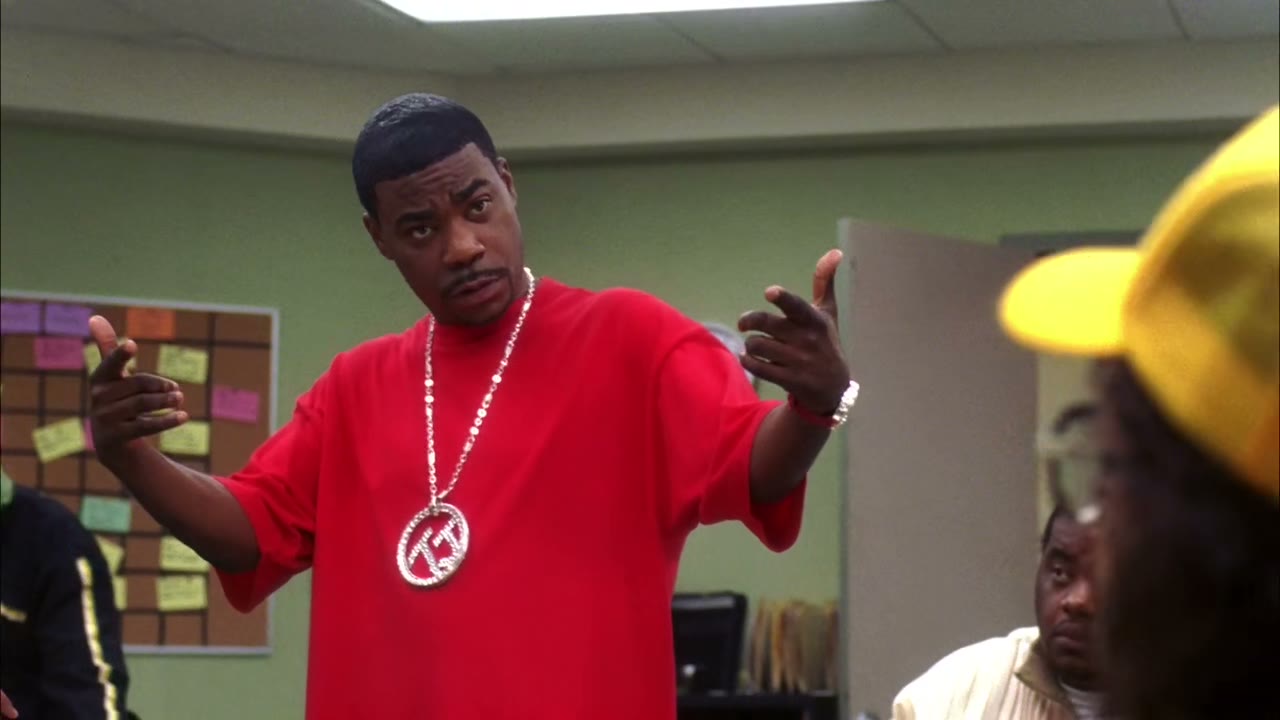 Who's that dude?