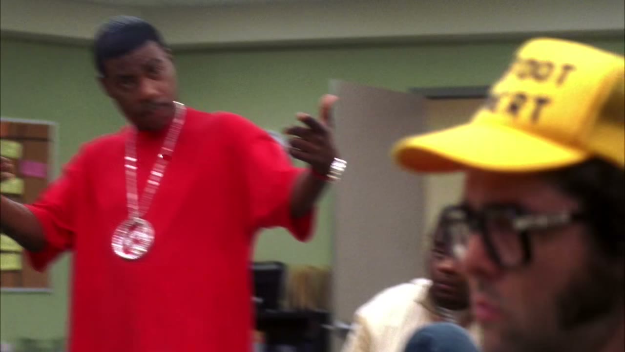 Who's that dude?