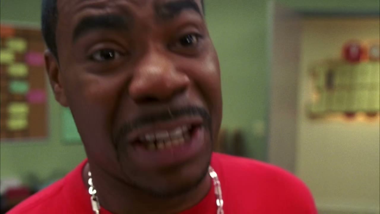 I don't like that dude.