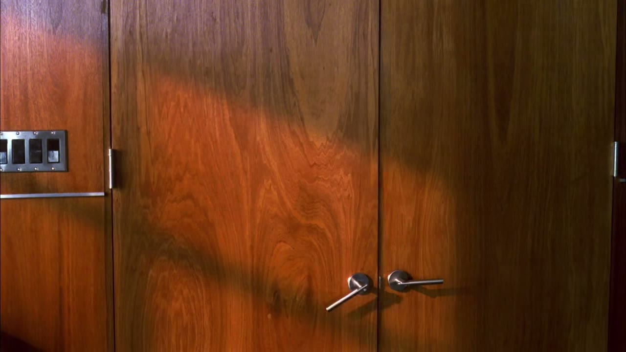 [Knocking at the door]