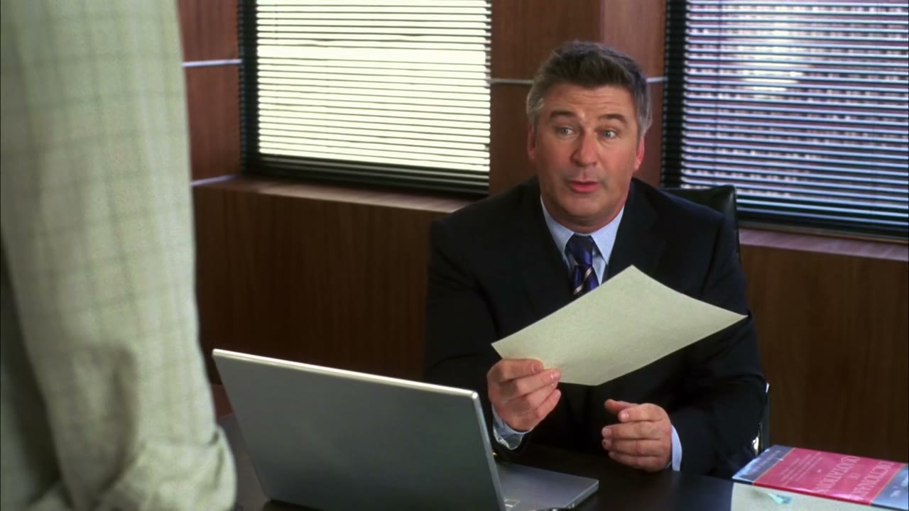 Pete, where is your charisma?