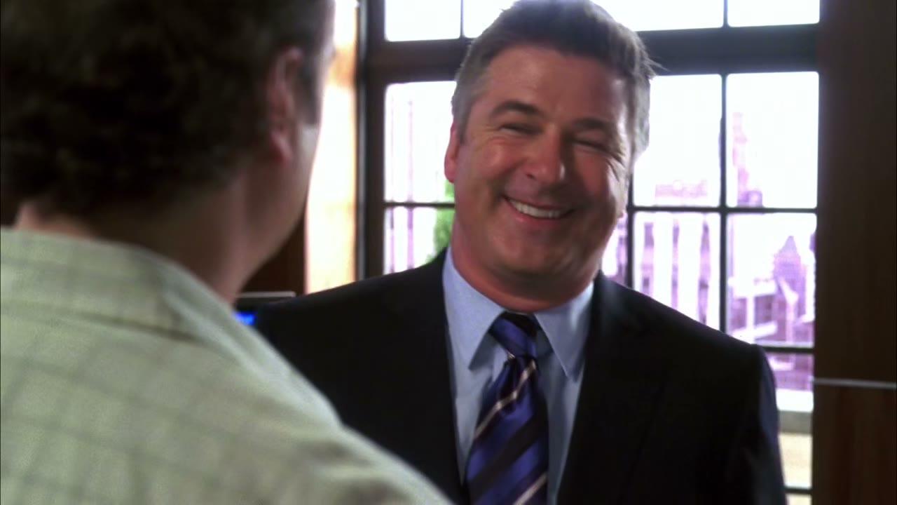 [Laughing] I'm just kidding.