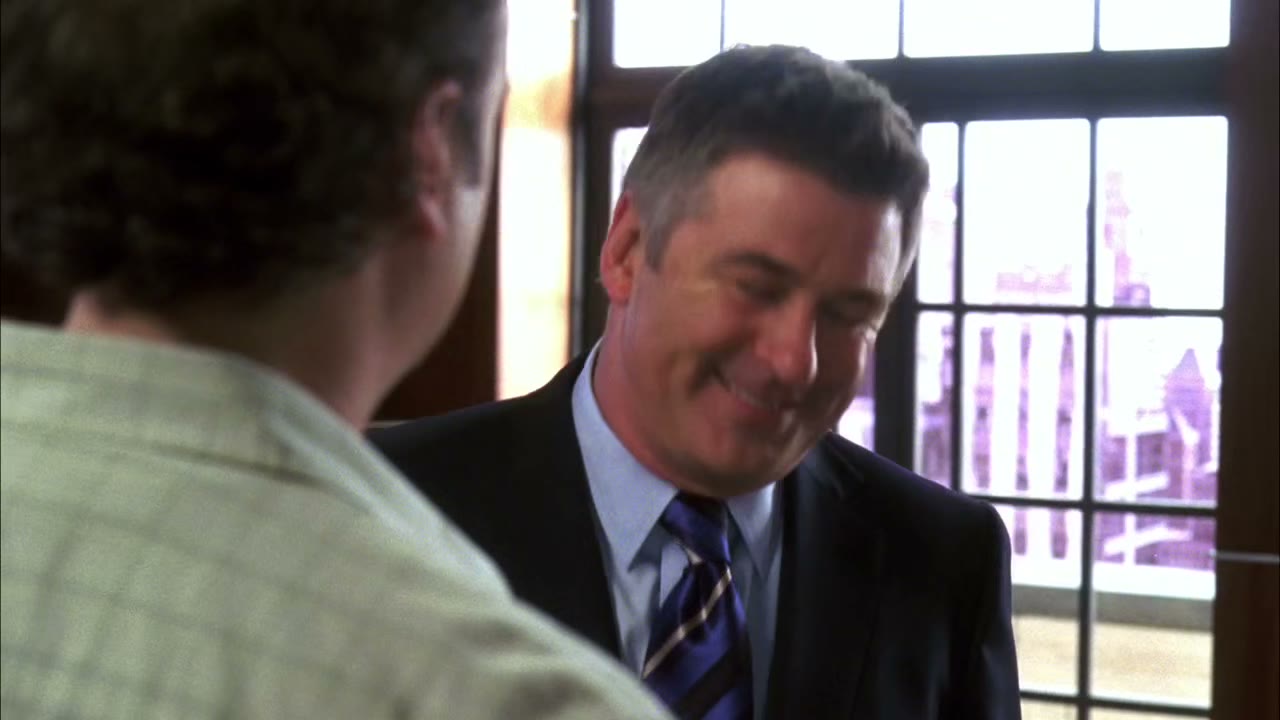 [Laughing] I'm just kidding.