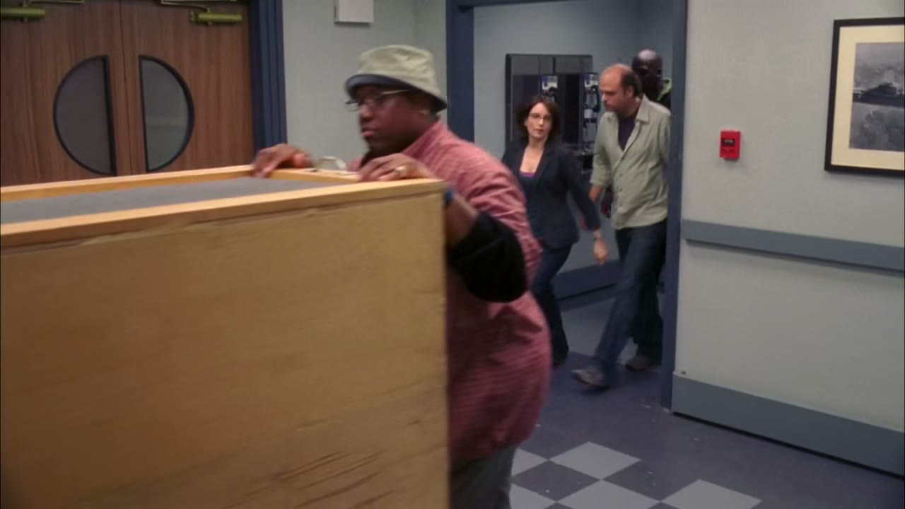 Grizz and Dotcom say Tracy's doctor