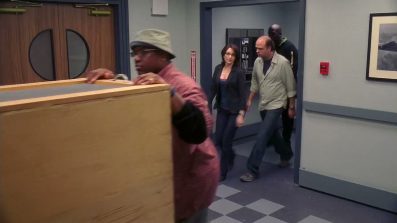 Grizz and Dotcom say Tracy's doctor