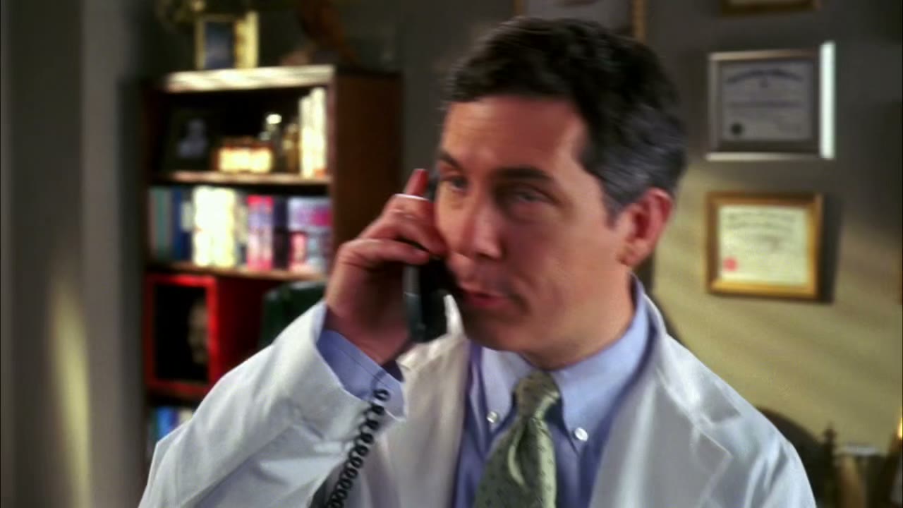This is Dr. Leo Spa-che-men.