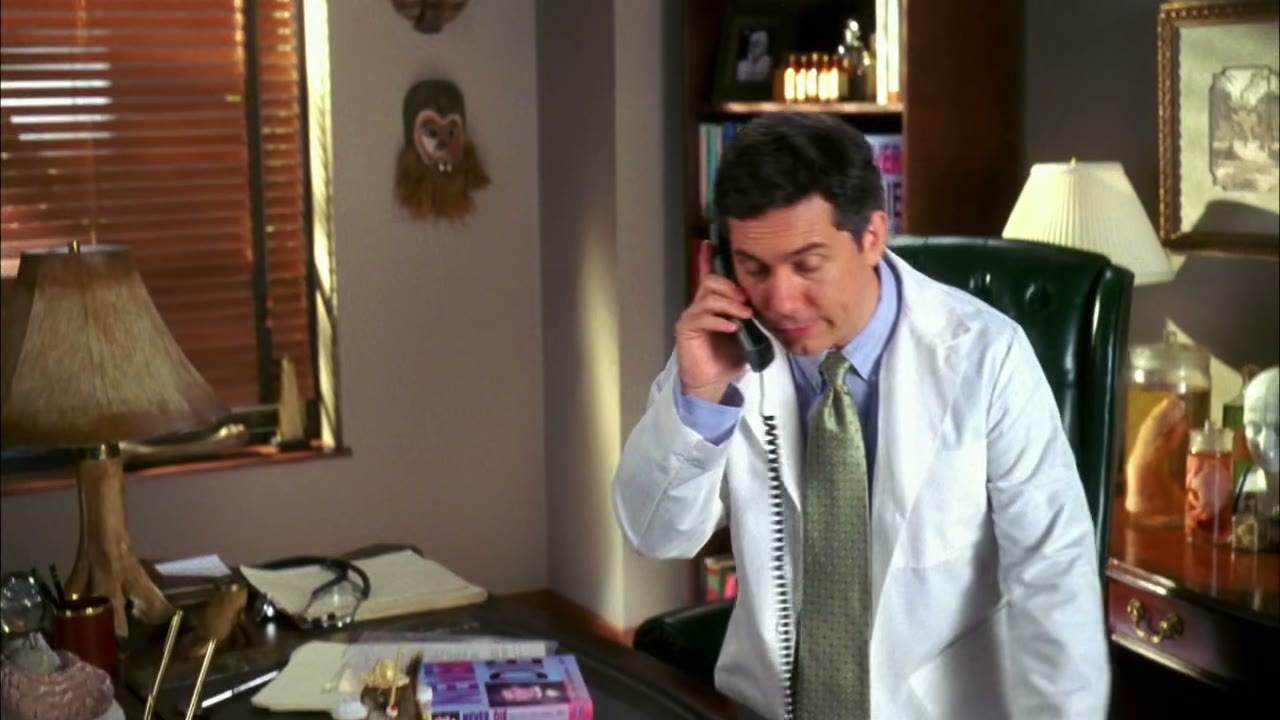 And tricyclics, that there's no telling how they'll mix.