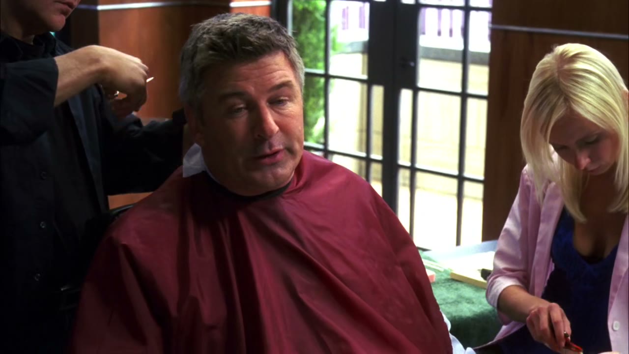 And a pretty good dentist.
