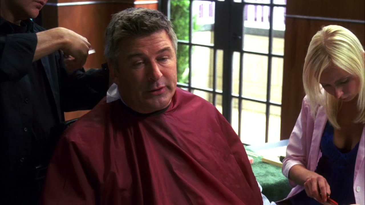 And a pretty good dentist.