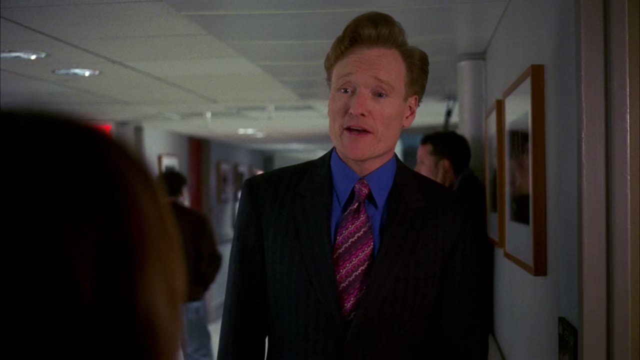 With that guy from the pager store?
